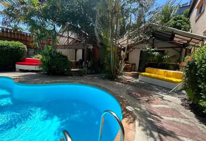 Aamiaismajoitus (B&B) Passion Nai Harn