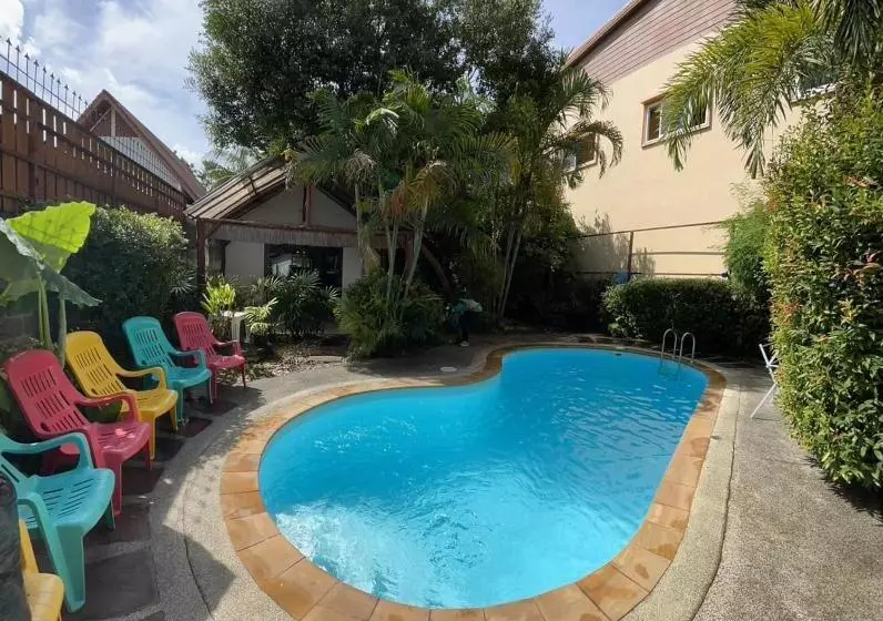 Aamiaismajoitus (B&B) Passion Nai Harn