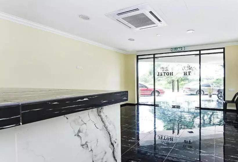 Hotelli Oyo 90445 Th