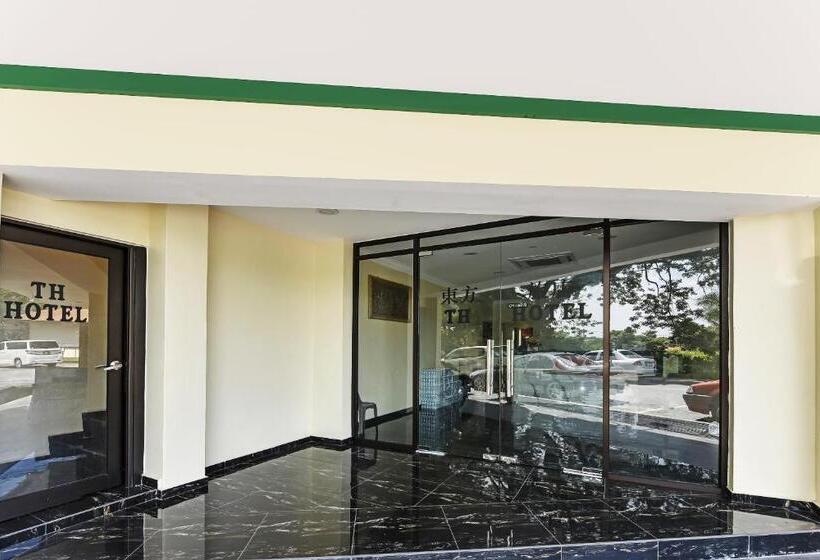 בית מלון כפרי Oyo 90445 Th