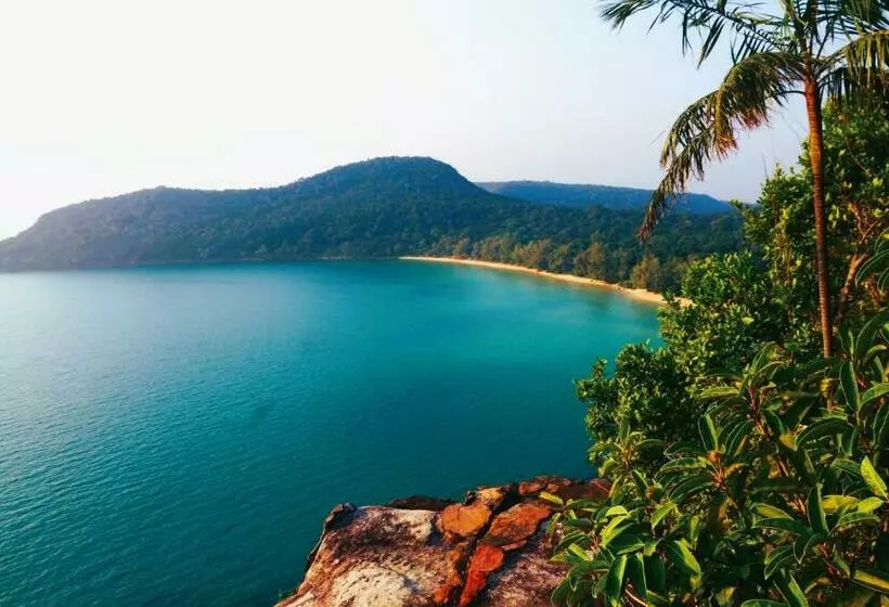 Lomakeskus Lazy Beach