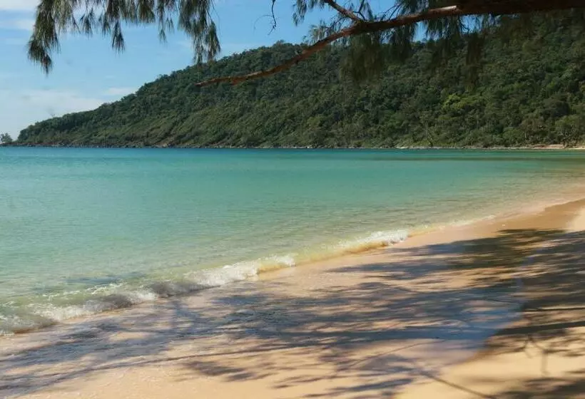 Lomakeskus Lazy Beach