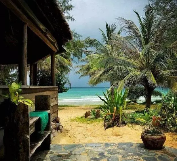 Lomakeskus Lazy Beach