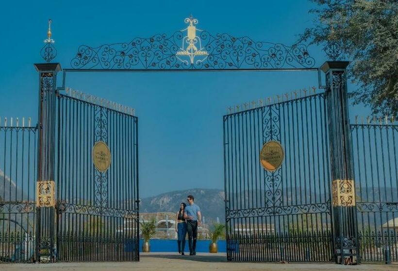 Resort The Chalet By Rampur