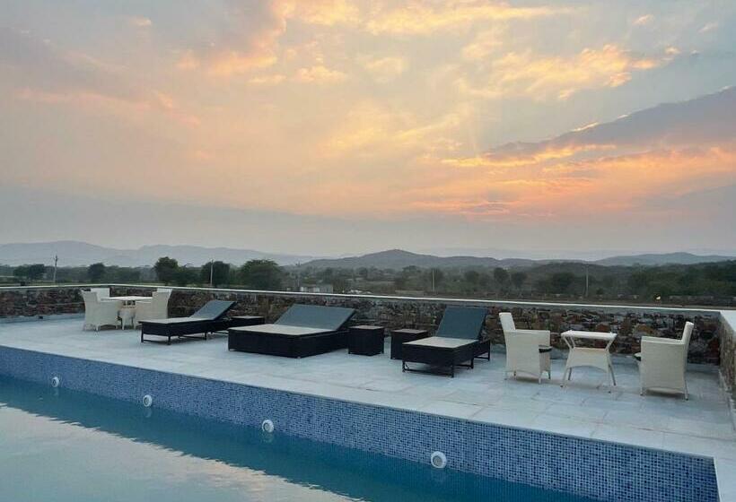 Resort The Chalet By Rampur