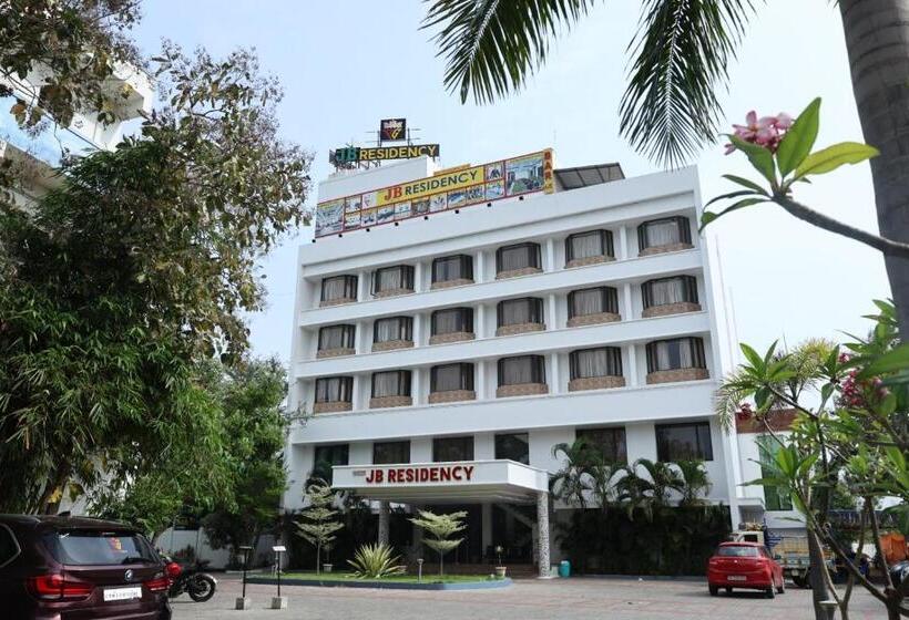 בית מלון כפרי Jb Residency