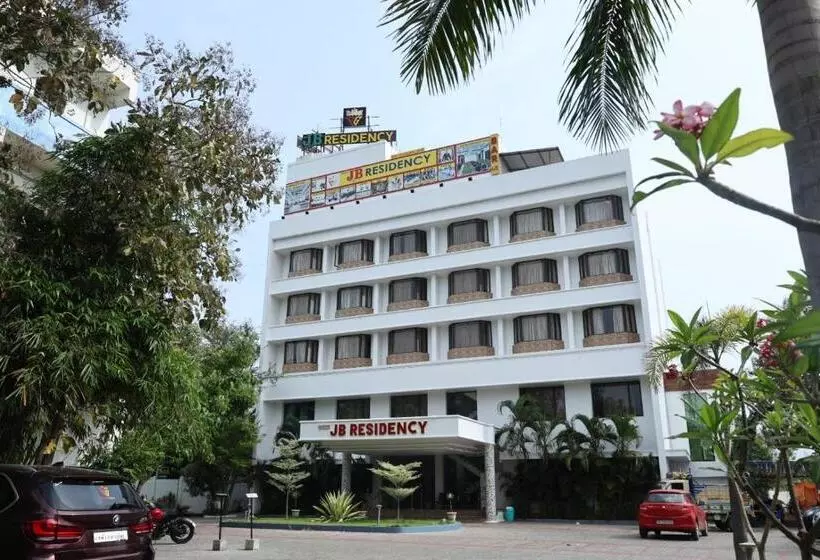 هتل Jb Residency