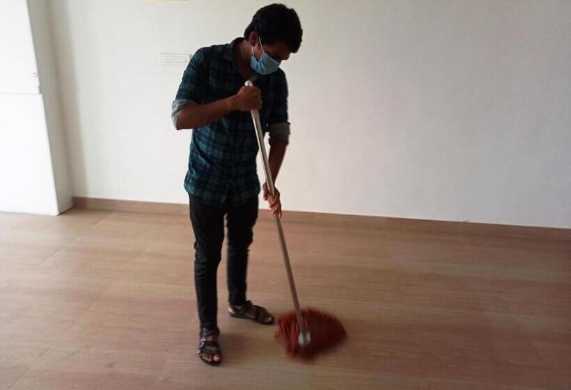 בית מלון כפרי Jb Residency