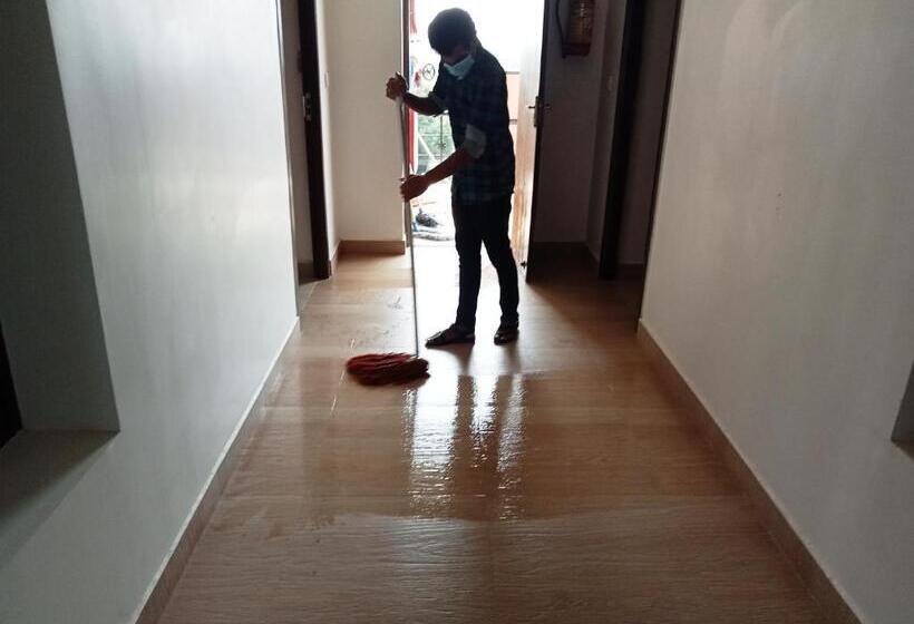 בית מלון כפרי Jb Residency