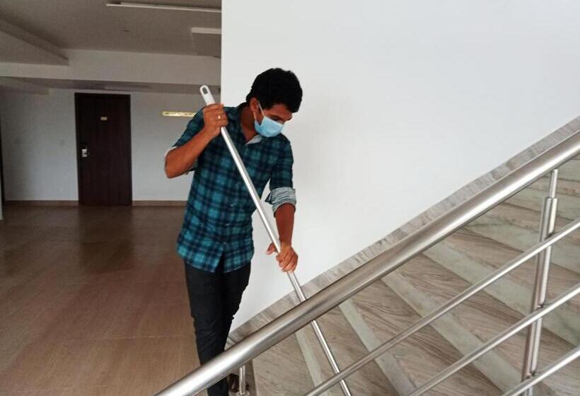 בית מלון כפרי Jb Residency