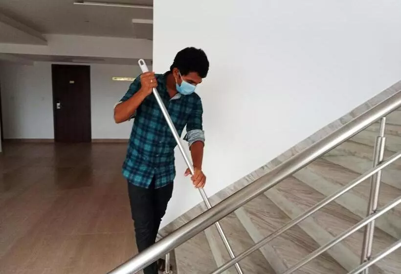 هتل Jb Residency