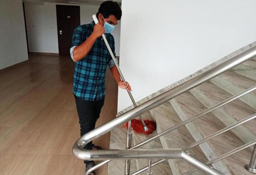 בית מלון כפרי Jb Residency