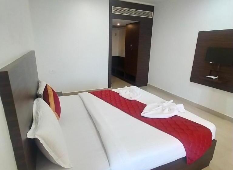 בית מלון כפרי Jb Residency