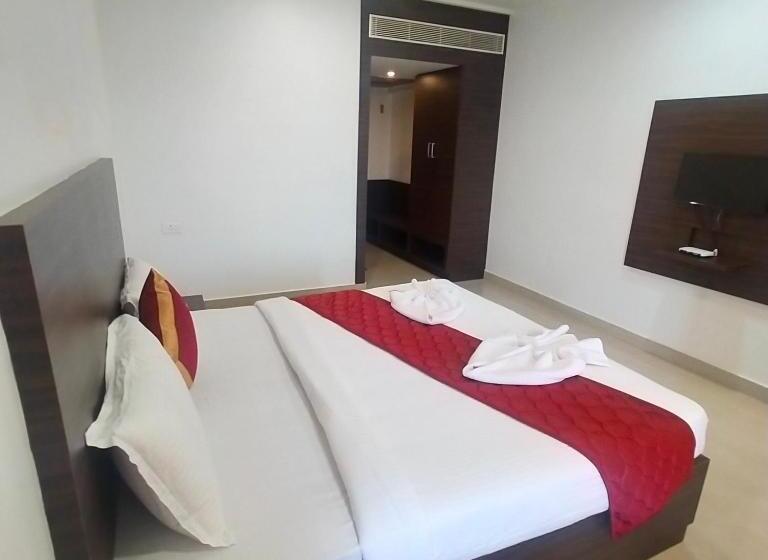 בית מלון כפרי Jb Residency