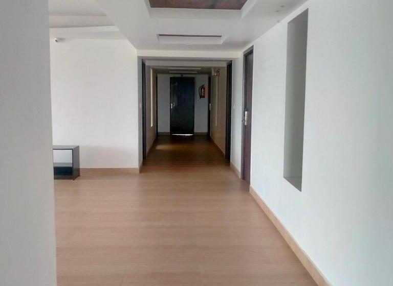 בית מלון כפרי Jb Residency