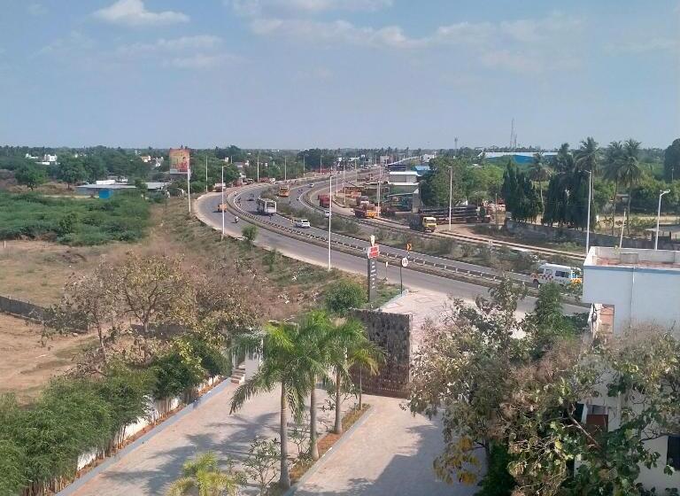 בית מלון כפרי Jb Residency