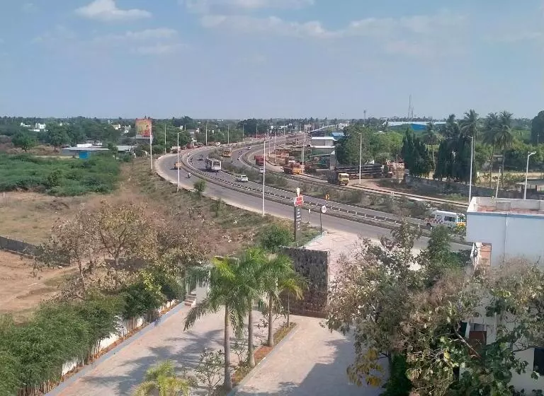 هتل Jb Residency