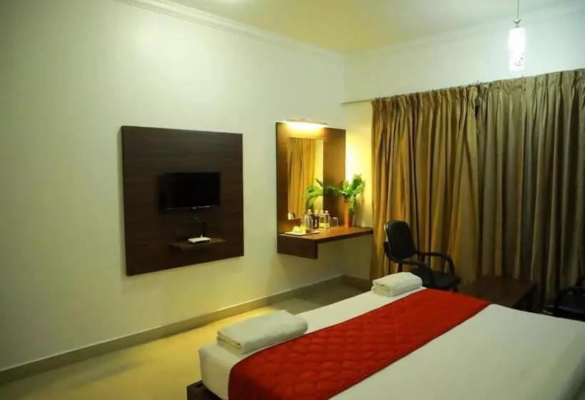 هتل Jb Residency