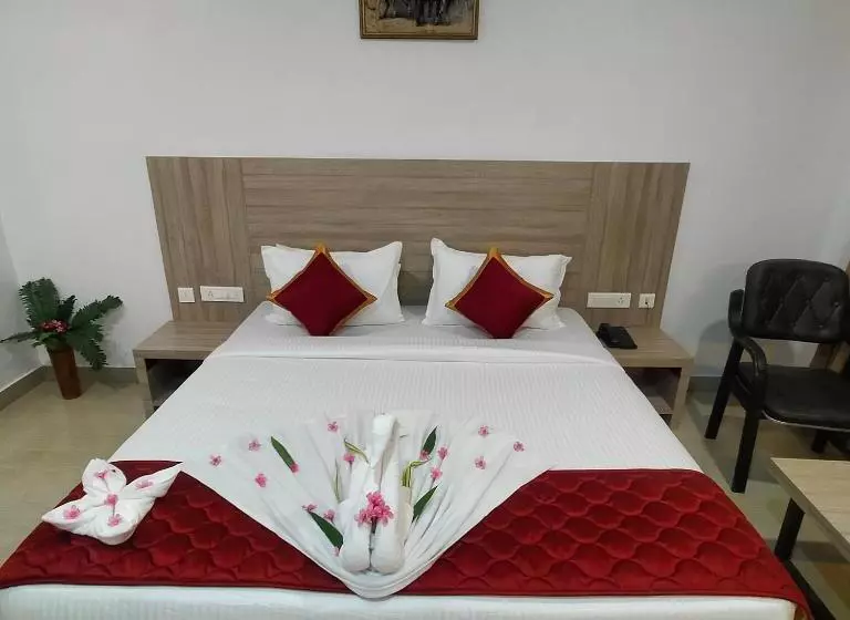 هتل Jb Residency