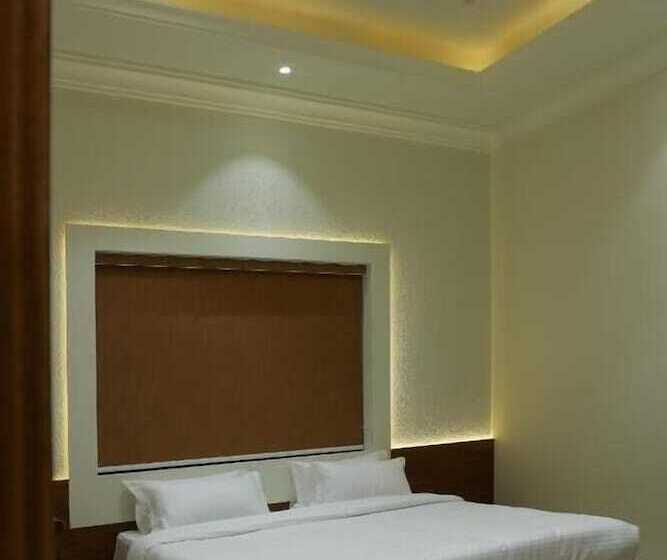 בית מלון כפרי Ratna Vilas Palace