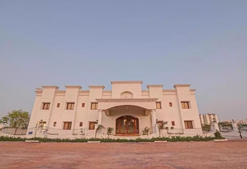 ホテル Ratna Vilas Palace