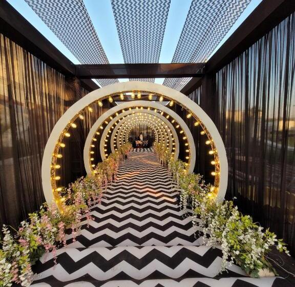 בית מלון כפרי Ratna Vilas Palace