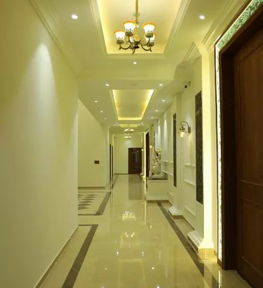 ホテル Ratna Vilas Palace