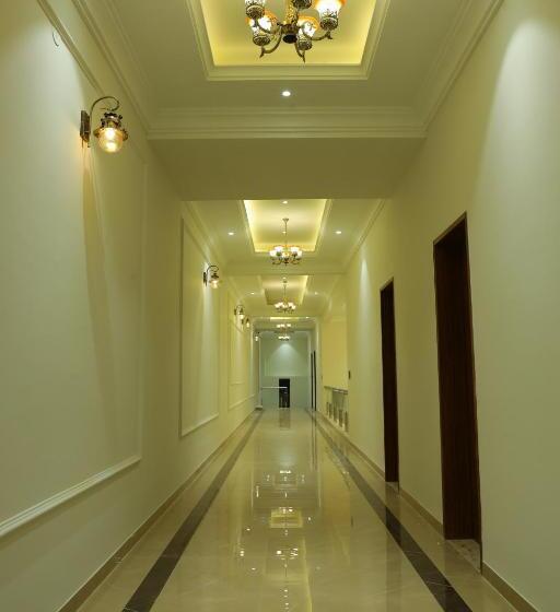 בית מלון כפרי Ratna Vilas Palace