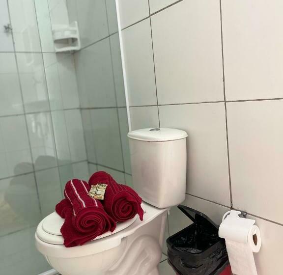 هاستل Pousada Guadalupe