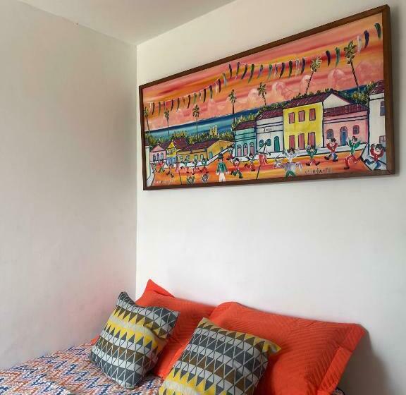 هاستل Pousada Guadalupe