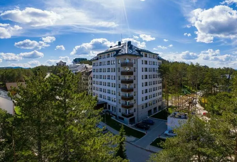 هتل Konak Apartmani & Spa
