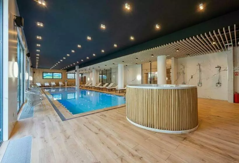 هتل Konak Apartmani & Spa