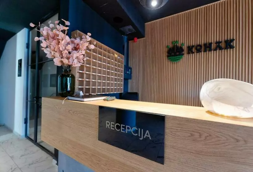 هتل Konak Apartmani & Spa
