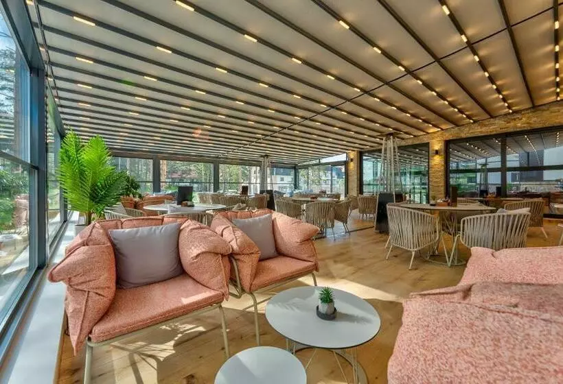 هتل Konak Apartmani & Spa