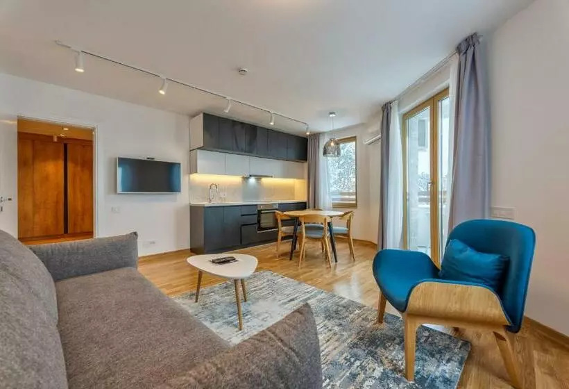 هتل Konak Apartmani & Spa