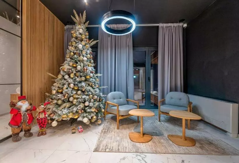 هتل Konak Apartmani & Spa