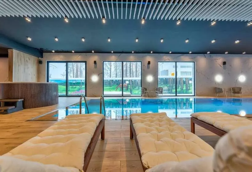 هتل Konak Apartmani & Spa