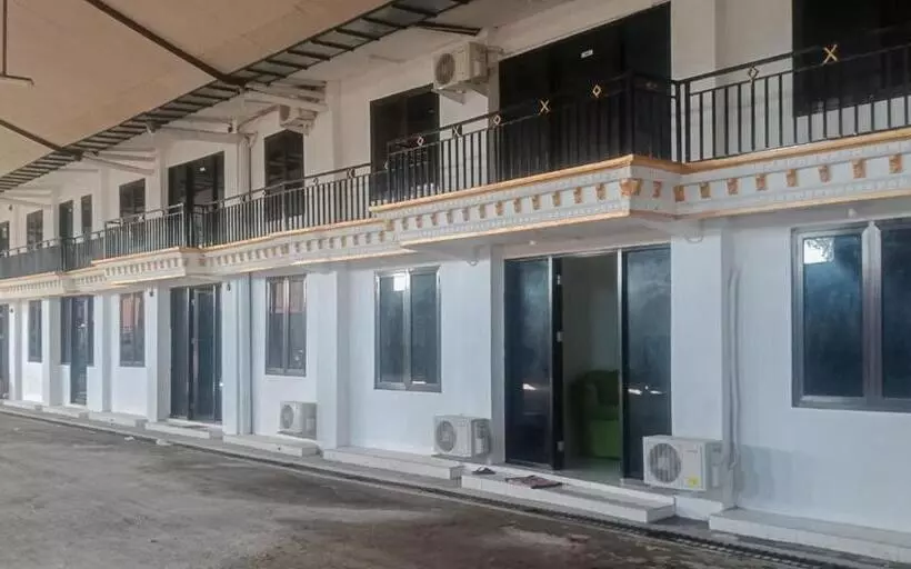 هتل Citra Green House Syariah Near Universitas Tulungagung