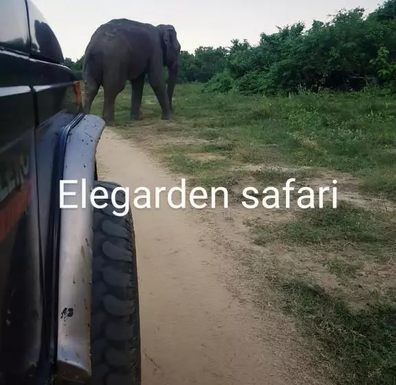 Elegarden Hotel & Restaurant
