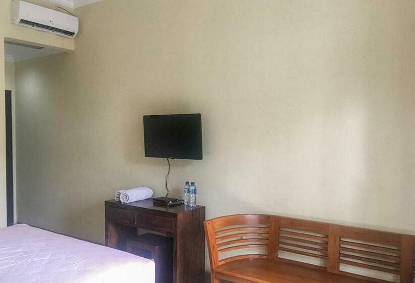 호텔 Hatta Guest House Syariah Near Hayam Wuruk Jelutung Mitra Reddoorz