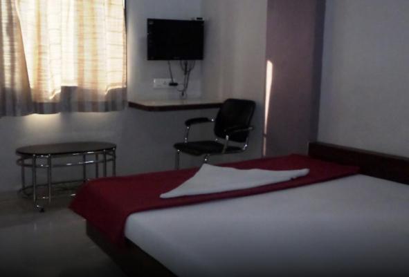 فندق Sanket Regency, Miraj