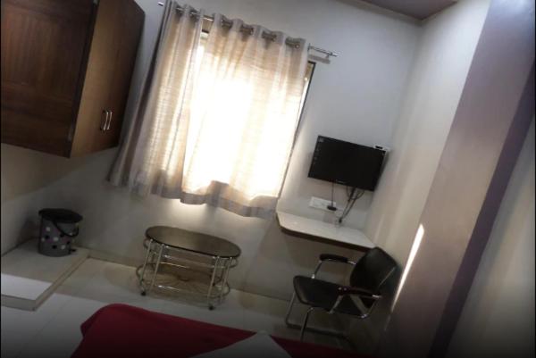 فندق Sanket Regency, Miraj