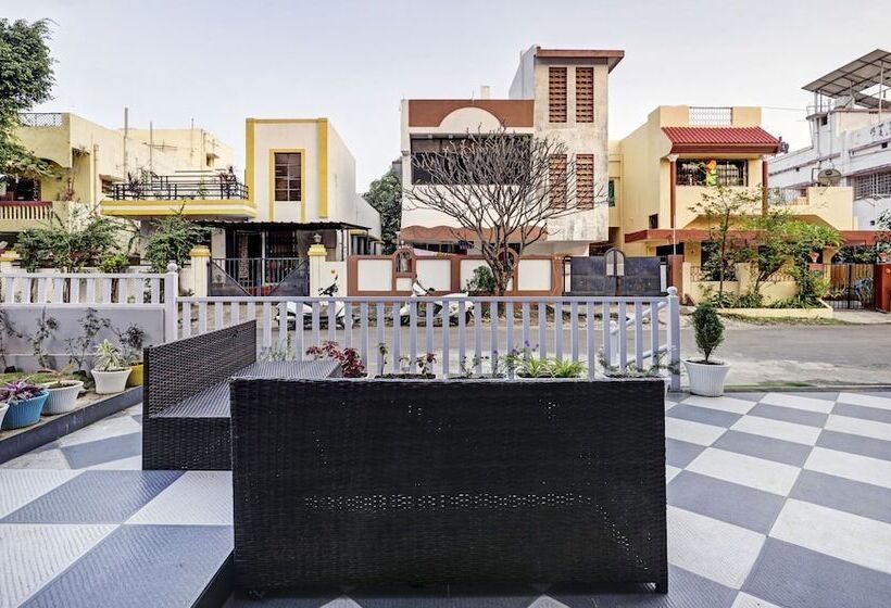 ホテル Treebo Finesta Suites, Nagpur Airport