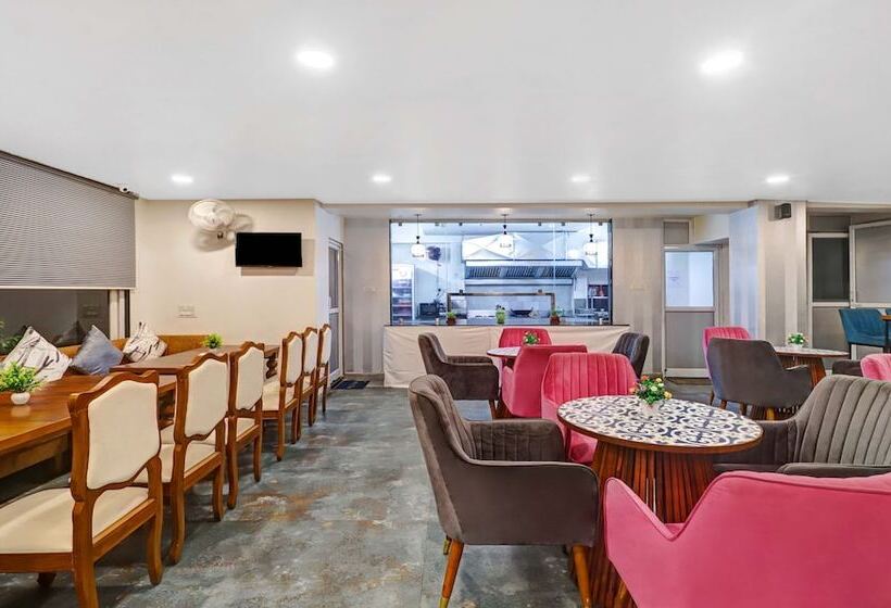 ホテル Treebo Finesta Suites, Nagpur Airport