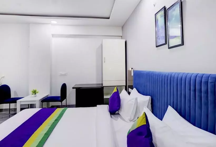 هتل Treebo Finesta Suites, Nagpur Airport