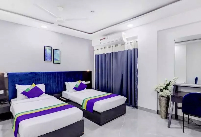 هتل Treebo Finesta Suites, Nagpur Airport