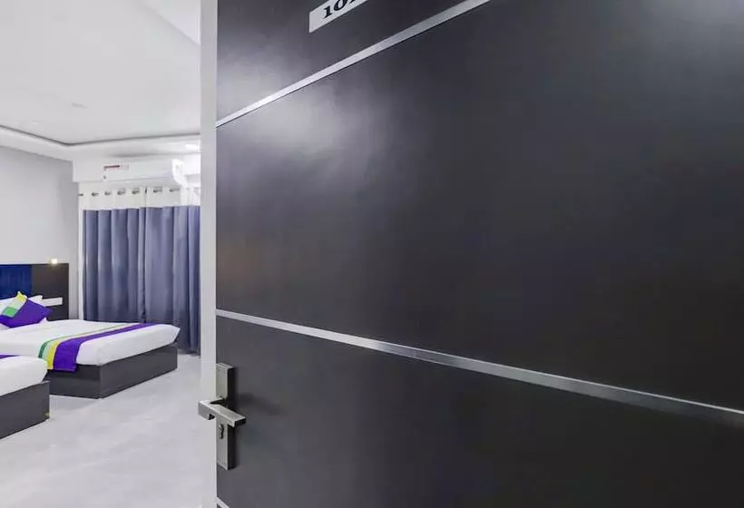 هتل Treebo Finesta Suites, Nagpur Airport