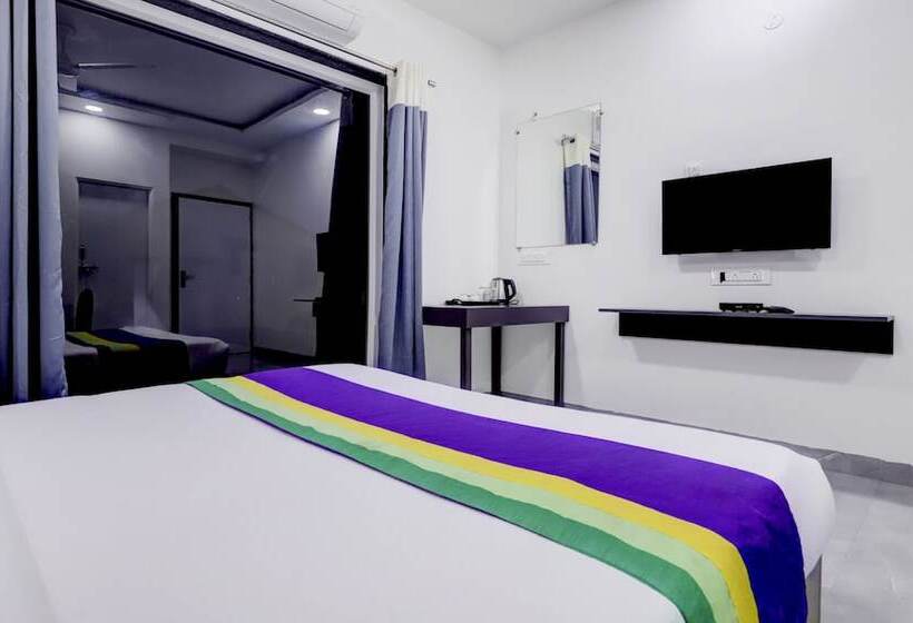 ホテル Treebo Finesta Suites, Nagpur Airport