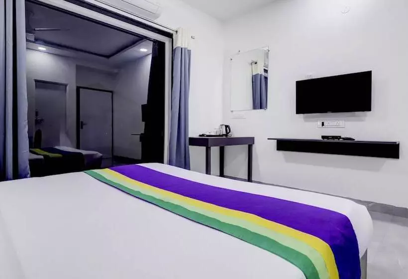 هتل Treebo Finesta Suites, Nagpur Airport