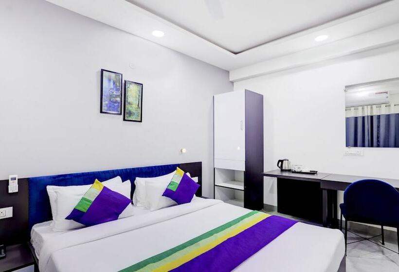 ホテル Treebo Finesta Suites, Nagpur Airport
